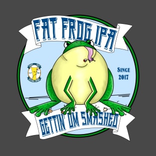 Fat Frog T-Shirt