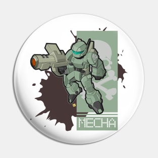 mecha Pin