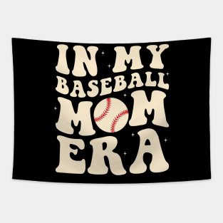 In my baseball mom era Tapestry