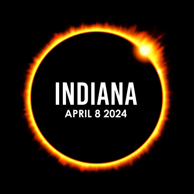 Total Solar Eclipse 2024 Indiana Solar Eclipse 2024 Tapestry