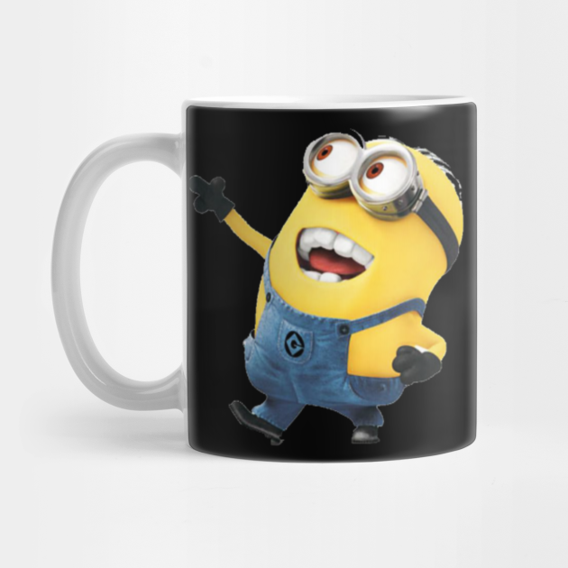 Minion yeaaah - Minion Mug