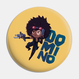 Domino Pin