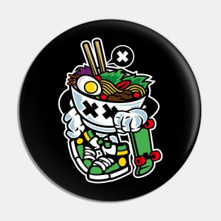 Ramen Style Pin