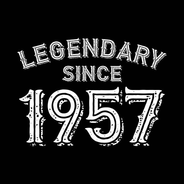 Legendary Since 1957 by colorsplash