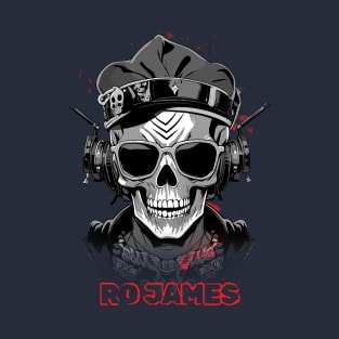 ro james T-Shirt