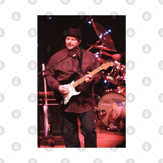 Christopher Cross Photograph by Concert Photos