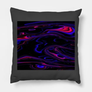 Abstract Pillow