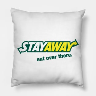 STAYAWAY Pillow