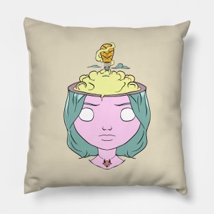 Dreams mind Pillow