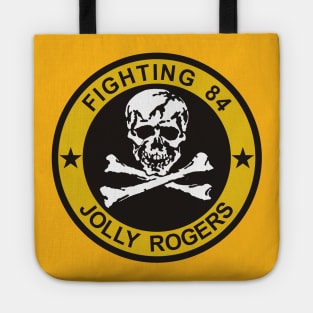 VF84 Jolly Rogers Tote