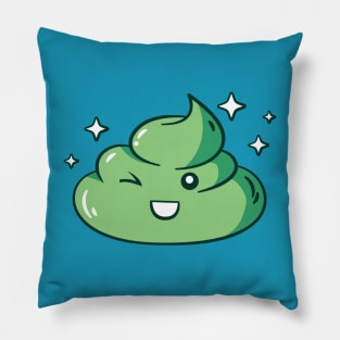 Cute Kawaii Wasabi Pillow