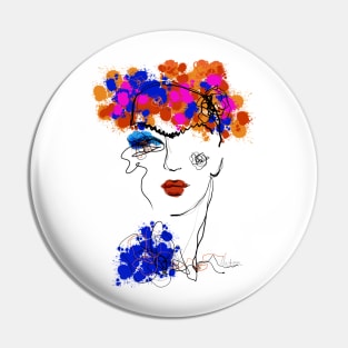 Frida Pin