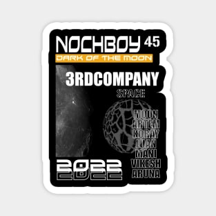 Nochboy Magnet