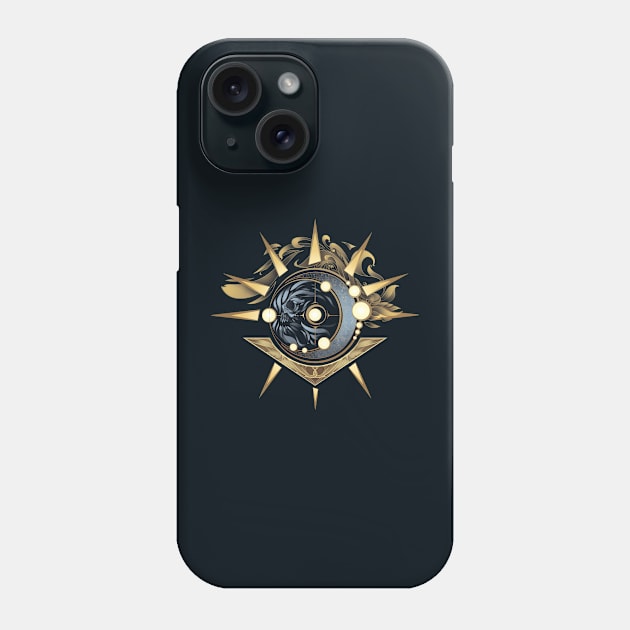 Cosmic: Destiny Phone Case by ARCworks