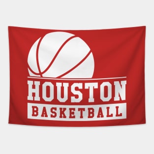 Houston Basketball Tapestry