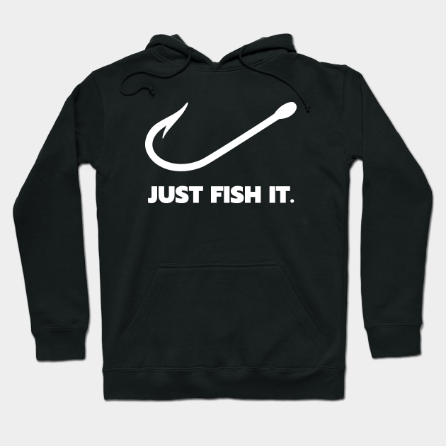 nike fishing hoodie