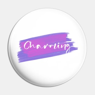 Charming Pin