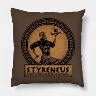 Styreneus Pillow