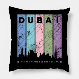 UAE Dubai Pillow