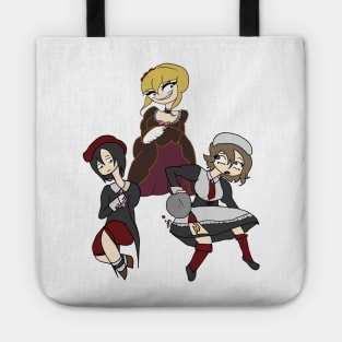 Umineko No Naku Koro Ni Beatrice Shannon Kanon Tote