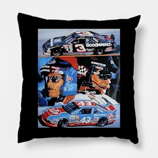 Retro Dale Pillow