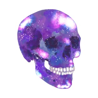 Cosmic Skull 3 T-Shirt