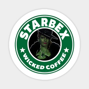 Starbex - Rebecca Mader and Zelena inspired Magnet