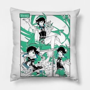 Venti Pillow