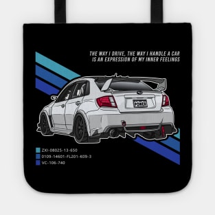 Subaru Street Car Tote