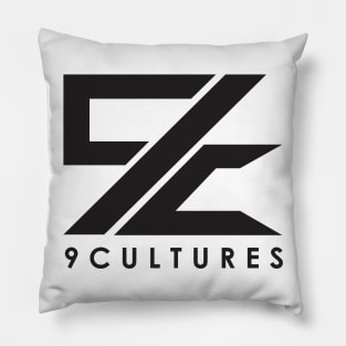 9Culture(1) Pillow