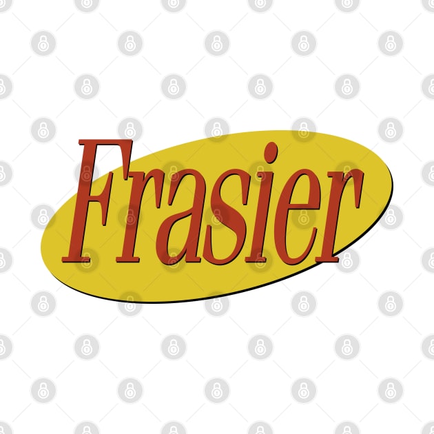 Frasier Logo Design by karutees