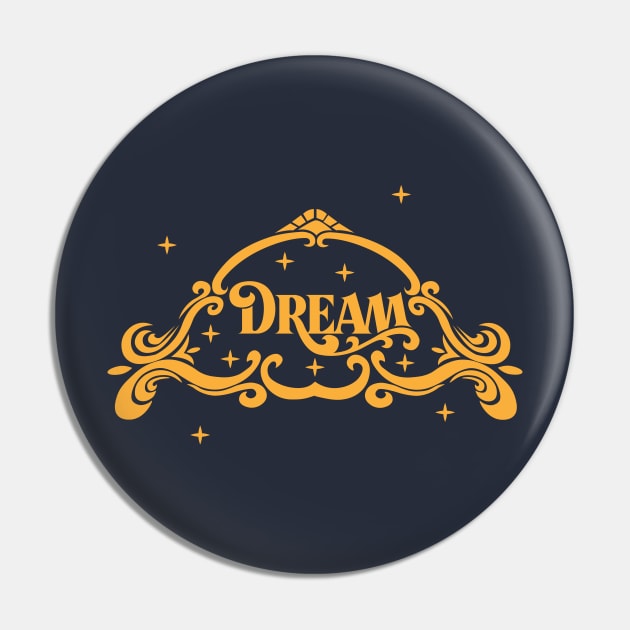 Dream Cruise Pin by Lunamis