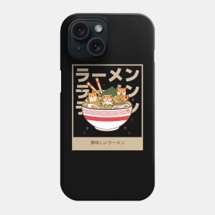 sweet noodles ramen Phone Case