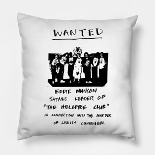 Wanted Nerd Pillow