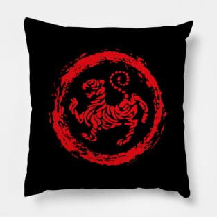 Shotokan Tiger Pillow