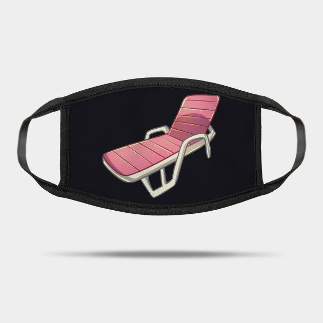 girls lounge chair