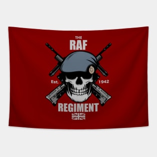 RAF Regiment Tapestry