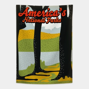 America's National Parks Tapestry