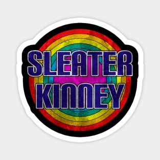 Sleater Magnet