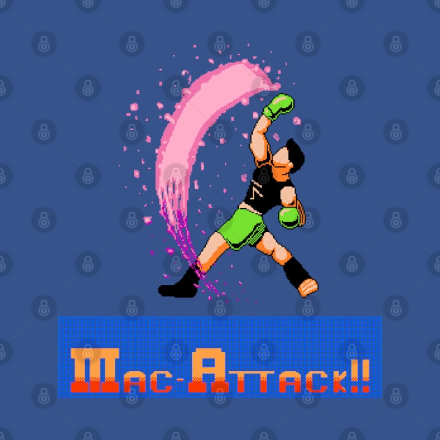 Mac-Attack (simple) by SpennyEcks