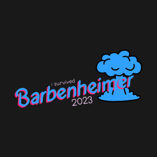 Barbenheimer T-Shirt