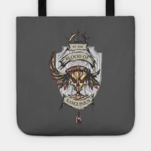 By the Blood of Sanguinius - Blood Angels Tote