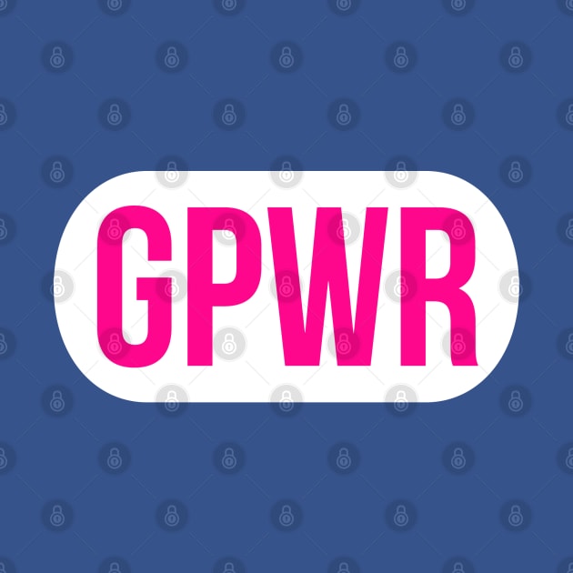 GPWR by DeraTobi