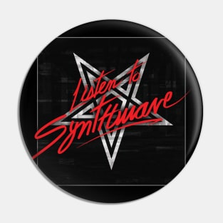 Listen to Synthwave - Dark Machine Pin