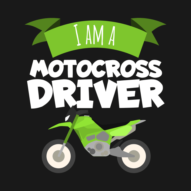 Motocross driver by maxcode