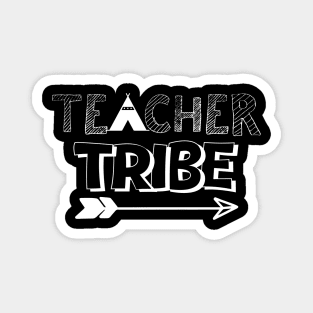 Teacher Tribe Magnet