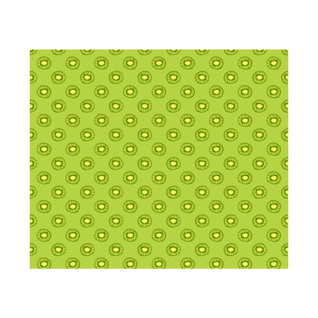 Kiwi Slices Pattern by saradaboru