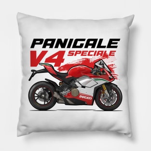 Panigale V4 Speciale Pillow