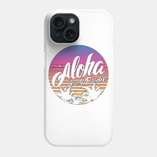 ALOHA #2 Phone Case