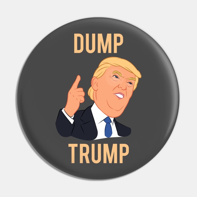 Dump Trump 2020 Pin by iniandre